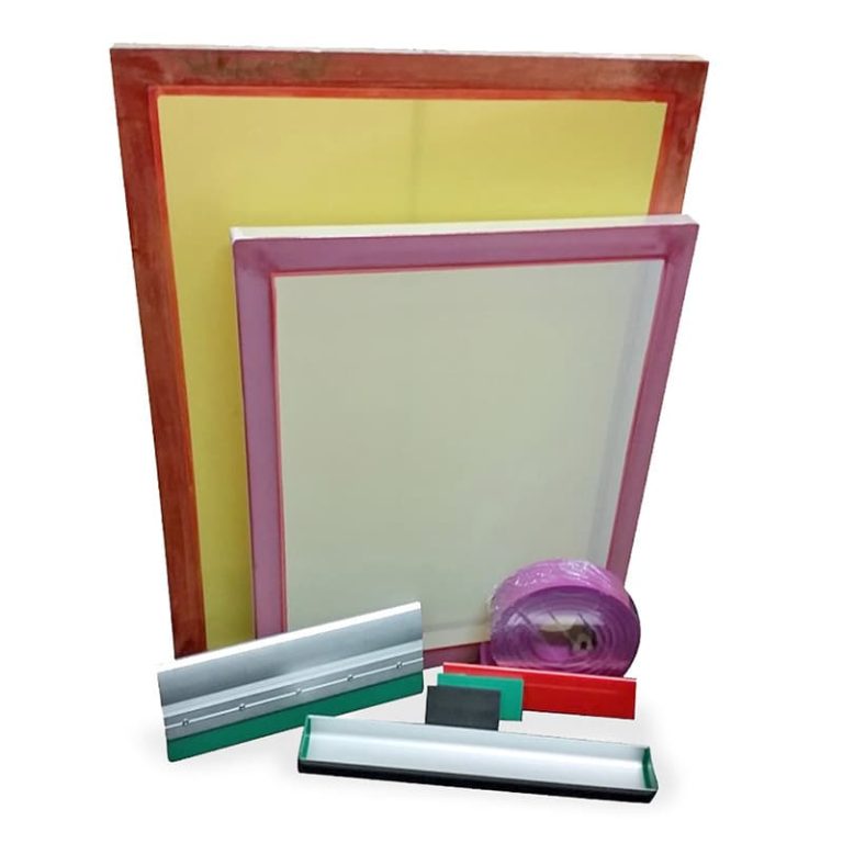 Screens and Supplies